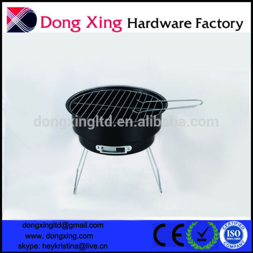 Hot Sel loutdoor BBQ Charcoal Grill with bag