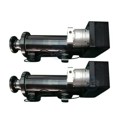 Customized Linear Actuator for Industrial Automation