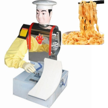 Well-designed Robot Noodle Maker: Noodle Cooking Robot