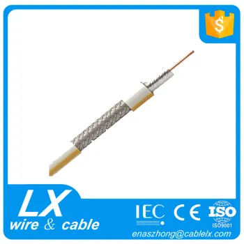 Good Price China 75 Ohm Coaxial Cable RG 6U