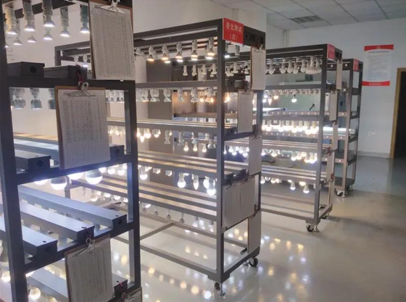 Quality Assurance IC Driver 100W LED Flood Light