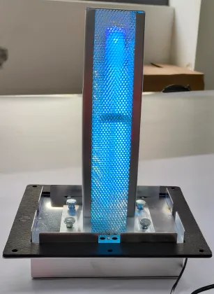 PCO+UV Technology Photocatalytic Filters