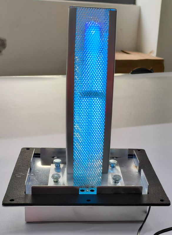 Plus long UV module photocatalytic sterilization