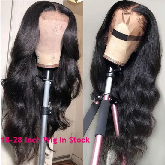 13x4 13x6 360 Lace Frontal Wig 100% Human Hair Virgin Brazilian Human Hair Full Lace Wig