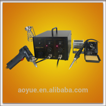 Aoyue Int701A+ 2 in 1 soldering and desoldering station