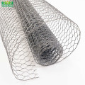 PVC bersalut Double Twisted Chicken Hexagonal Wire