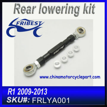 For YAMAHA R1 09-13 Motorcycle Rear lowering FRLYA001