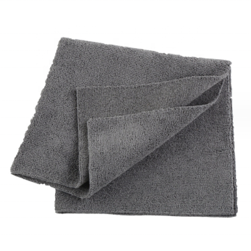 Wholesale 80/20 Blend 40x40cm Edgeless Microfiber Car Washing Towel