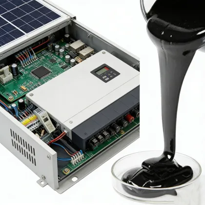 Electronic Potting for Brain-Computer Interfaces