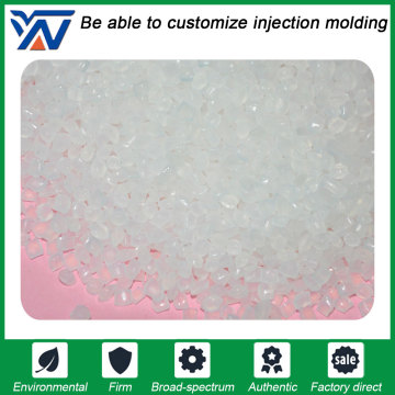 100% virgin nylon PA66 plastic resin chips