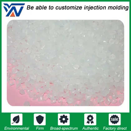 Low temperature resistance toughening engineering plastic nylon66