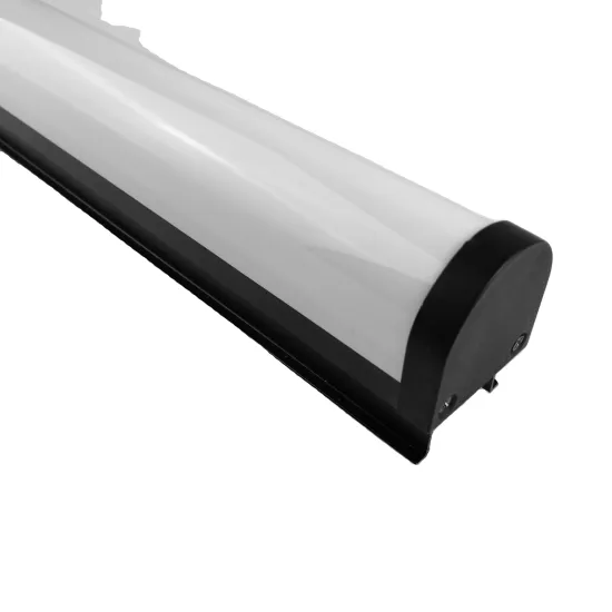 Building Outline Lighting: DMX Controlled LED Digital Tubes for Decorative Applications