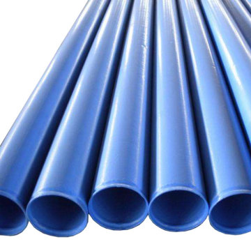 14 24 Inch Plastic Coated Carbon Steel Pipe
