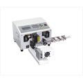 Máquina automática de corte e torção de fio