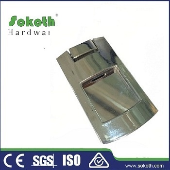 2014 New Zinc Alloy furniture invisible cabinet handles