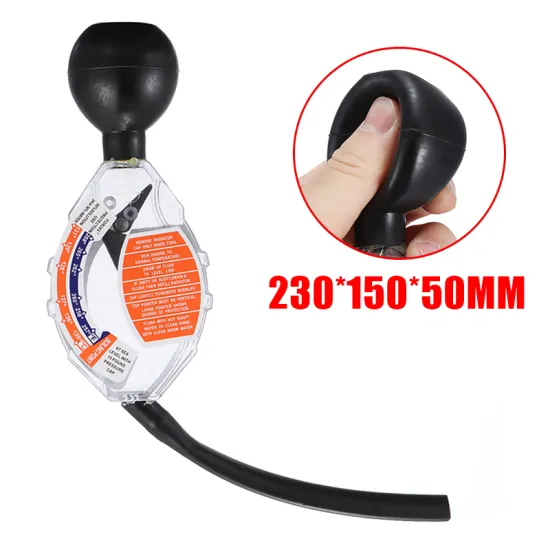 1Pc Car Radiator Coolant Tester Ethylene Glycol Antifreeze Coolant Tester Tool Ethyl Glycol Anti Freeze Check Measure Check Tool