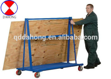 stone slab moving cart, A frame cart, heavy duty metal sheet moving cart ,loading capacity 900kg