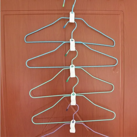 Design Injection Hanger Mould Household Clothes Hanger Mold