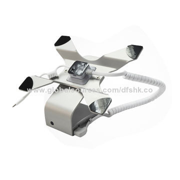 buglar alarm bracket security display stand device for Tablet PC