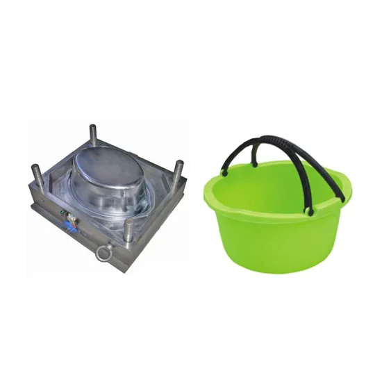 Hot Sale New Design Custom Plastic Injection Mould for Wash Basin