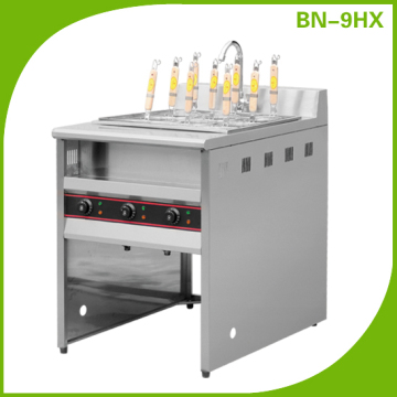 Catering Equipment Electric Pasta Cooker With 9 Baskets BN-9HX