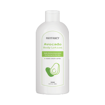 wholesale nourishing body lotion with avocado for adults