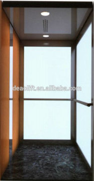 Home Elevator Lift Villa Elevator with Round Car
