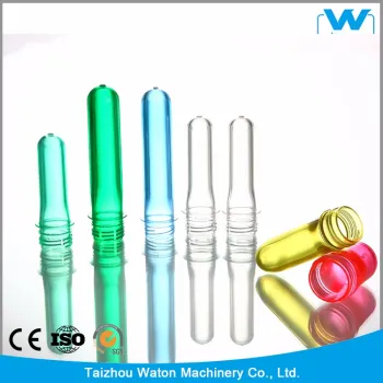 Mineral Water Bottle PET Preform