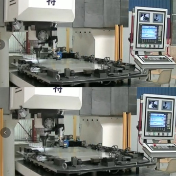 Welding Equipment Friction Stir Welding Services