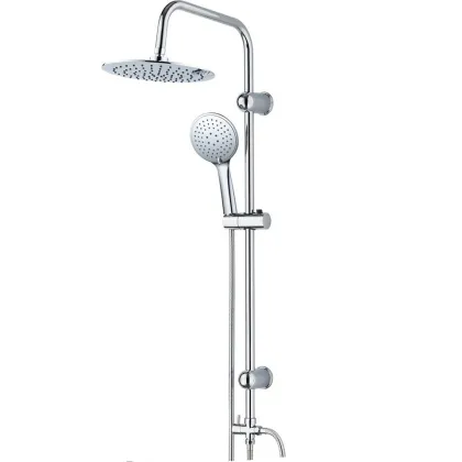Rainfall Shower Australia Standard Brass Shower Mixer