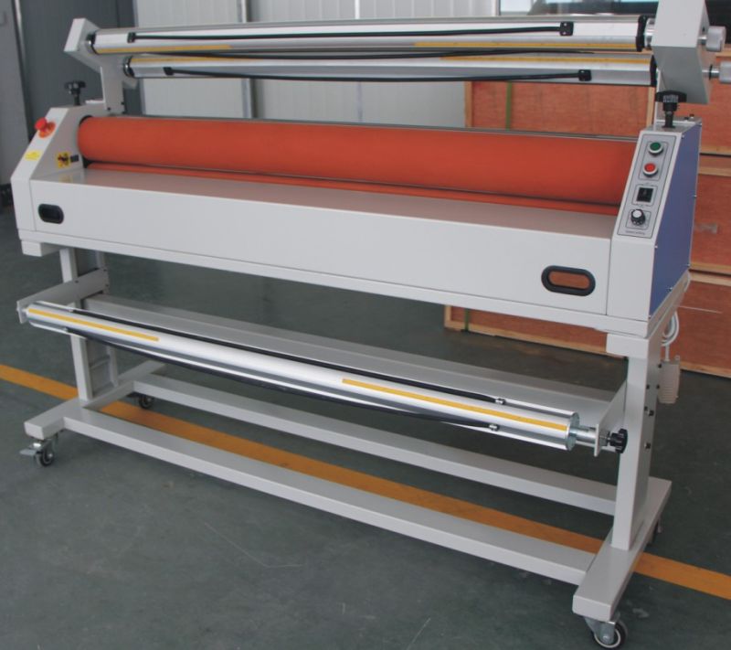 1300mm Semi-Auto Self-Peeling Cold Laminator (LX1300)