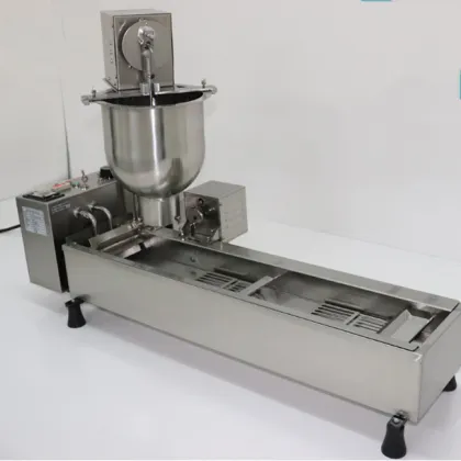 China Commercial Energy Saving Donut Machine
