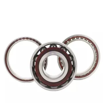 QJ 216N2MA angular contact ball bearings
