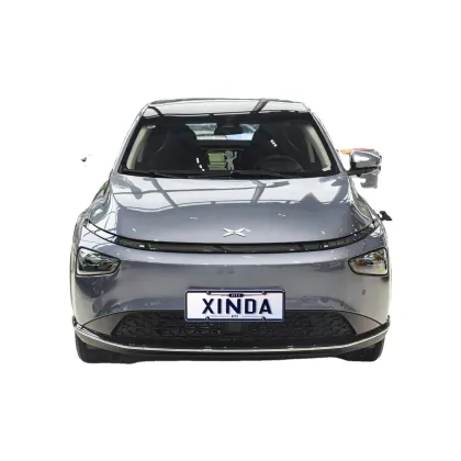 2024 China's Top EV Car Manufacturers: XPENG G3i 520 460 XPENG G3