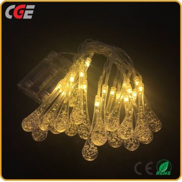LED Bubble Light String Lights 5 Meters Christmas Light Tree Decoration Iamps Best Price Holiday LED Lighting