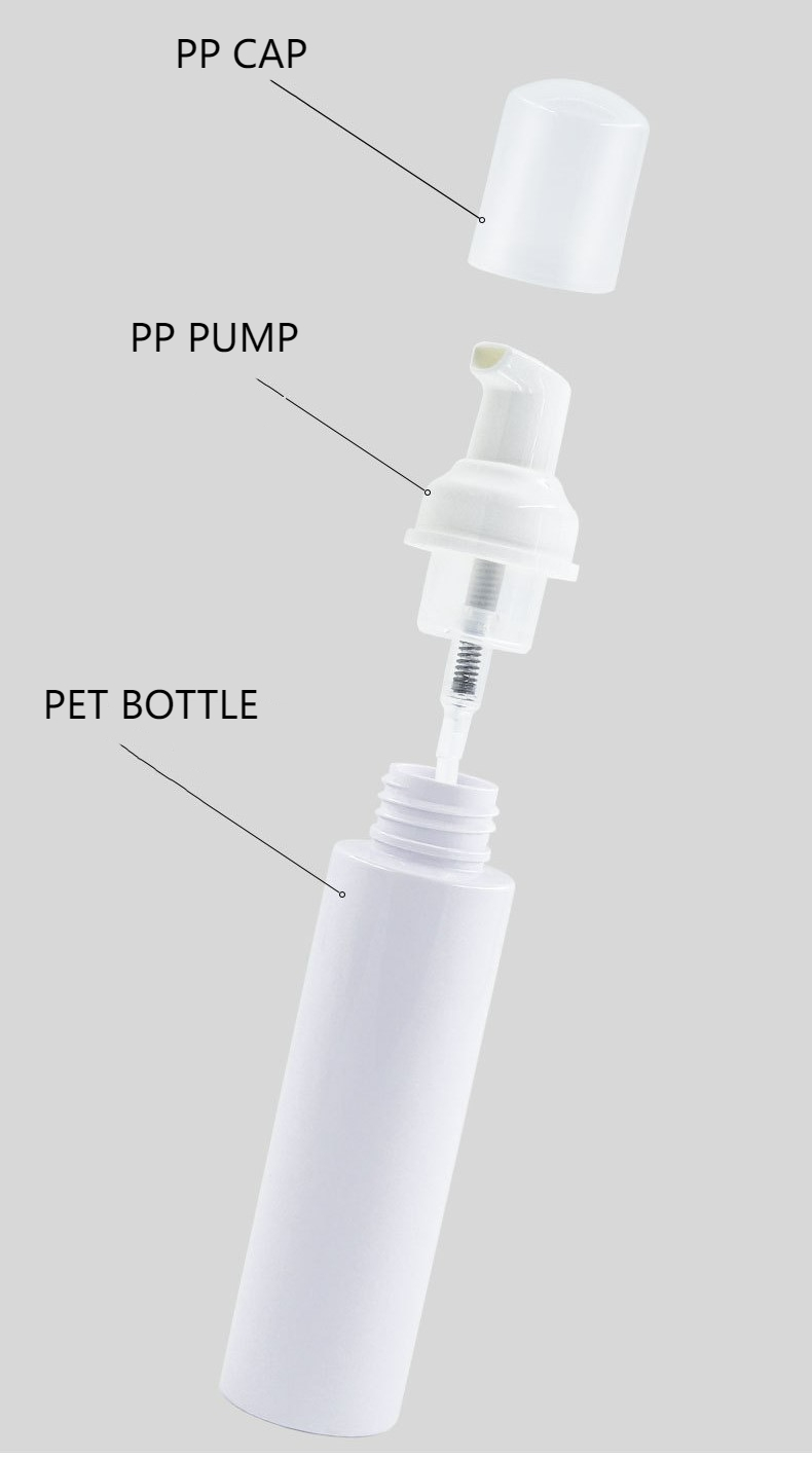 Foaming Dispenser