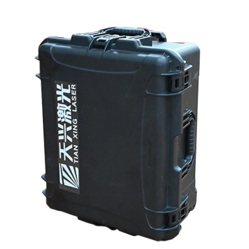 Professional Luggage Cleaning Machine: Efficiently Removing Rust, Oil, Paint with Portable Pulse Laser Technology in 100W, 200W, and 300W Models