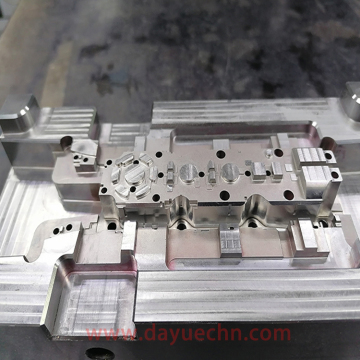 Front Mold Insert of S136H Material Injection Mold