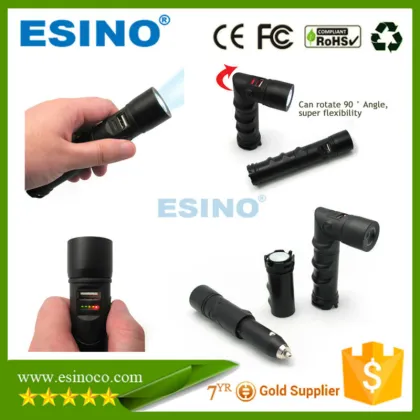Car Charger Power Bank/ 12 volt Battery Charger/ USB Car charger