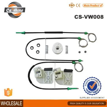Factory Sale Aftermarket Window Regulator Repair Kit Front-Left For VW T5 Auto Parts