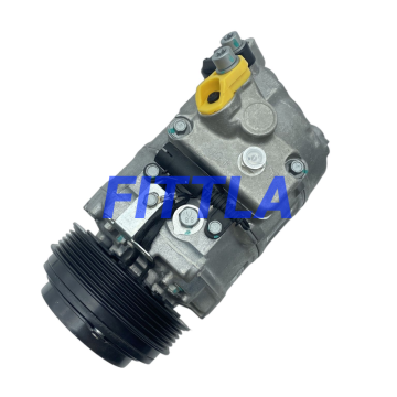 Kompresor mobil AC 12V AC 64526910458 7SBU16C 5PK - Kompresor AC Auto Auto Hot Sell untuk BMW 3, 5, 7 Seri E38