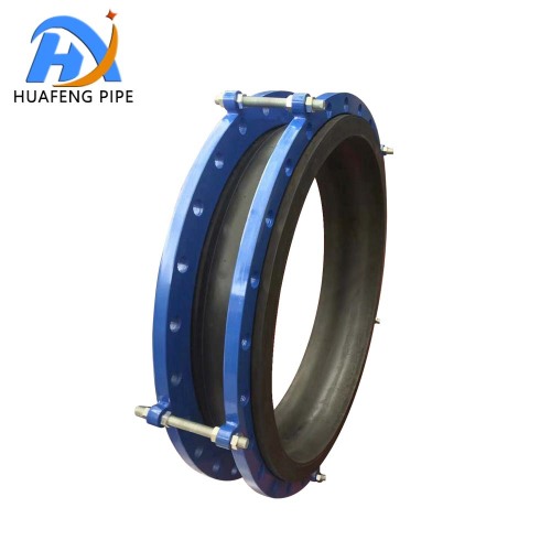 Heavy Duty Molded Rubber Compensator