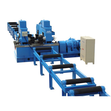 40mm Thickness H Section Steel Straightening Machine