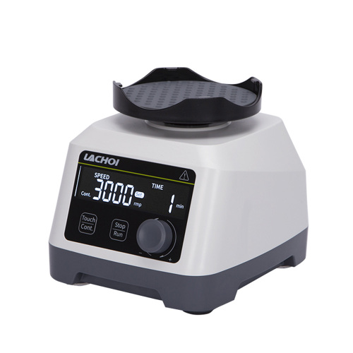 Strumento di laboratorio miscelatore vortice 3000 giri / min freccia a brushless motori del laboratorio vortice miscelatore vortice