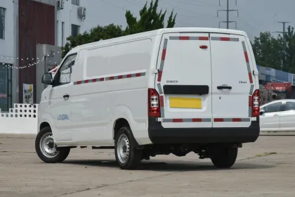 Wholesale Chery Karry Cowfish EV New Energy Van with CATL Battery - 110km/h