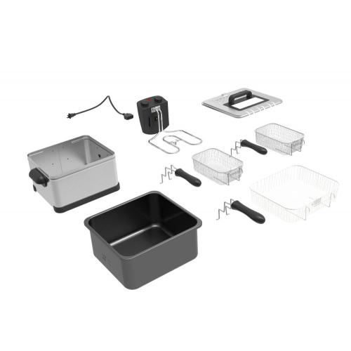 Extra Filter 4.5Liter Electric Deep Fryer