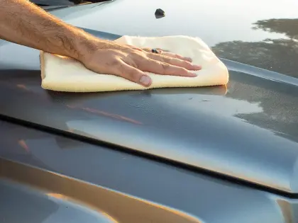 Professional Detailer Grade Express PAKS Car Wash Towel