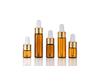Safe Choice for Essential Oil Storage