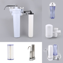 Bester Hausfilter, komplettes Home Water Filtration System