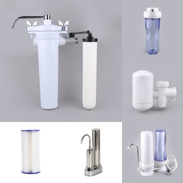 Bester Hausfilter, komplettes Home Water Filtration System